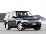 Land Rover Range Rover Supercharged 2005 года (AU)